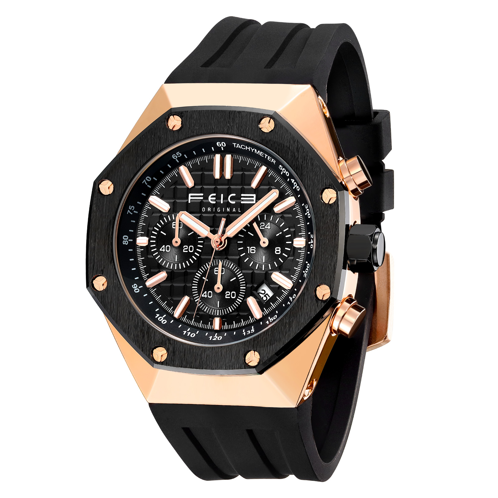 FK052 FEICE Men’s Vintage Watch