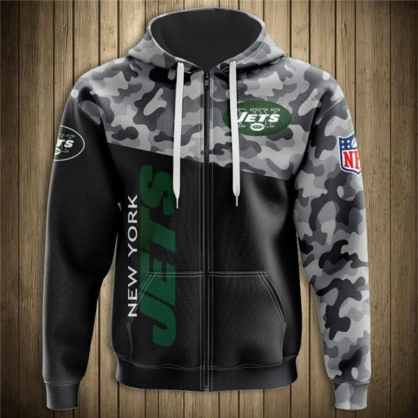 NEW YORK JETS 3D MILITARY