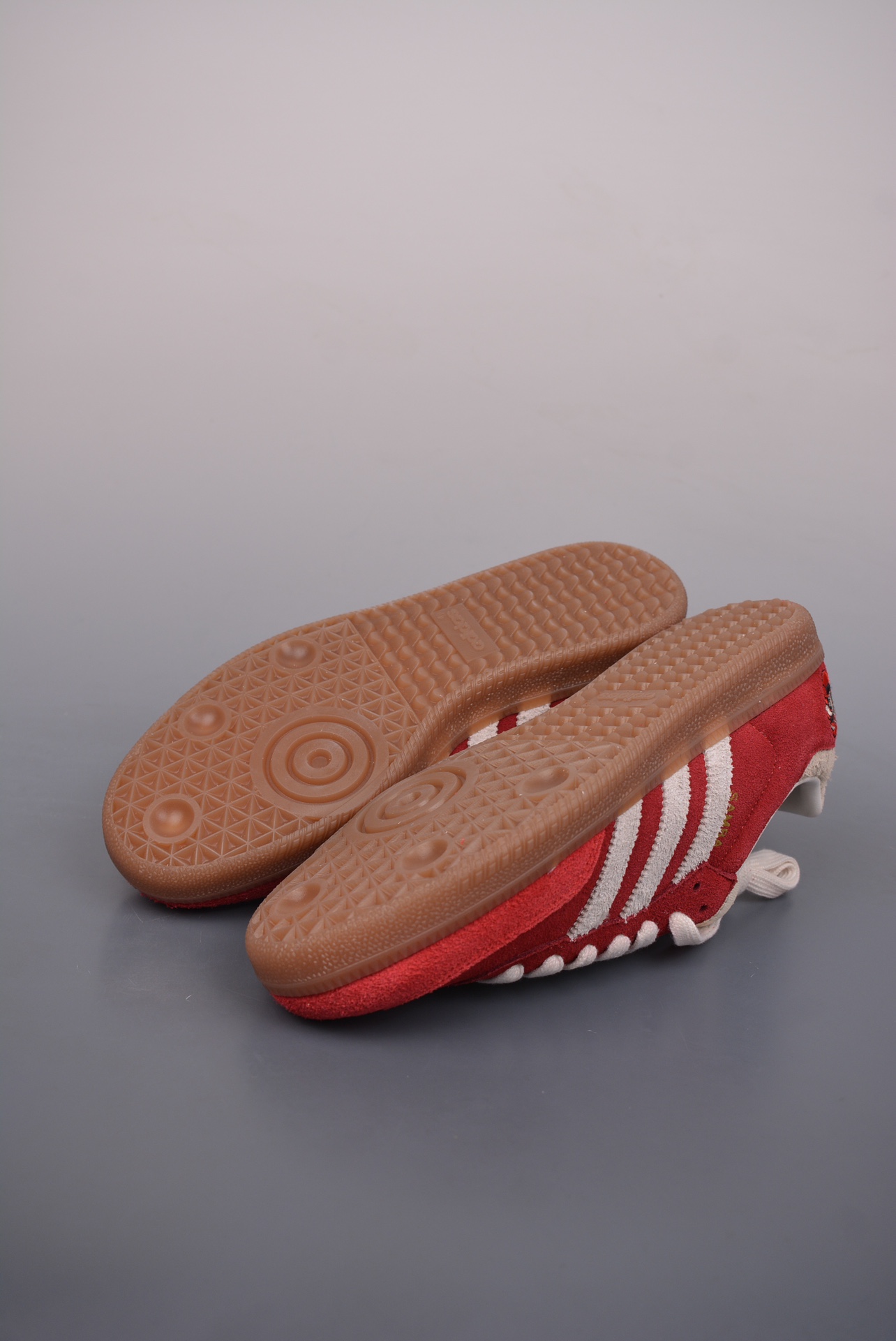 Adidas Originals Samba OG Blue Fusion Gum IG8905