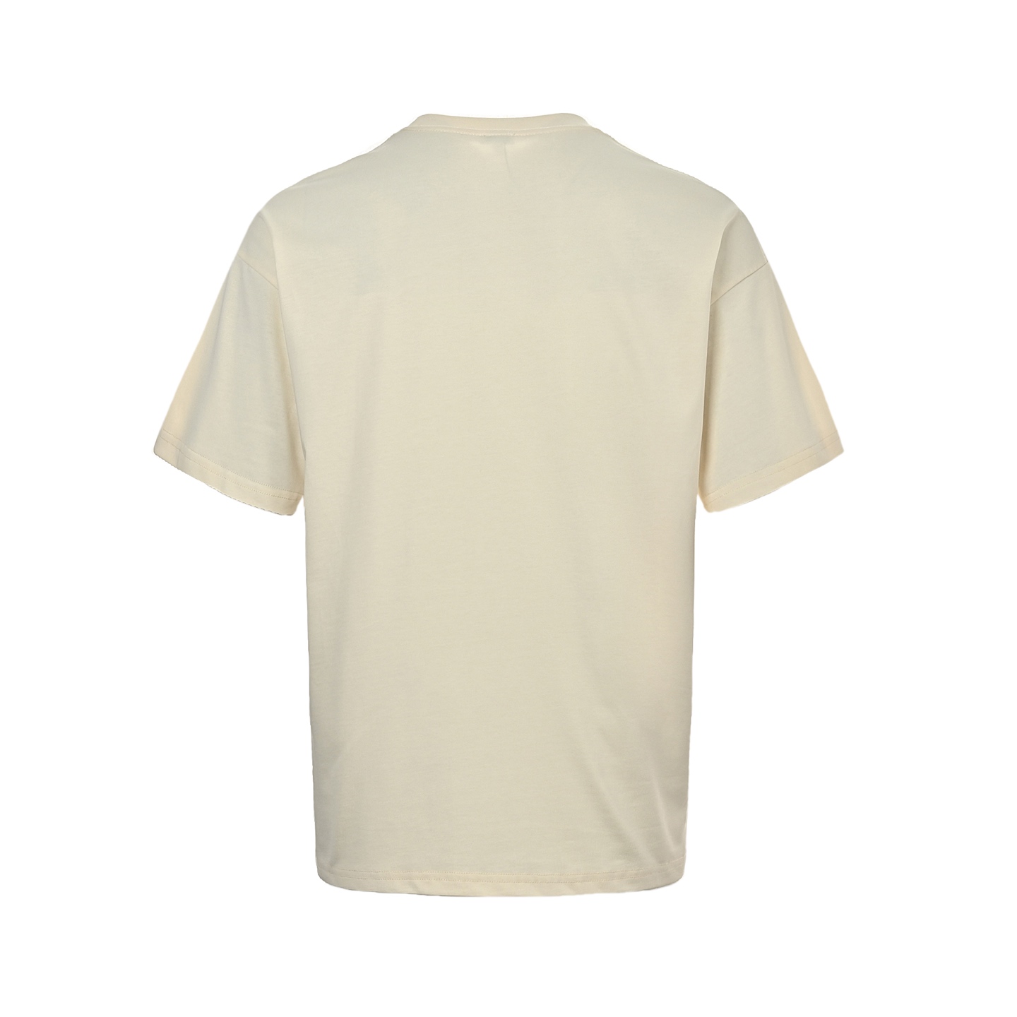 Loewe 25ss graffiti painted letter logo short sleeve
