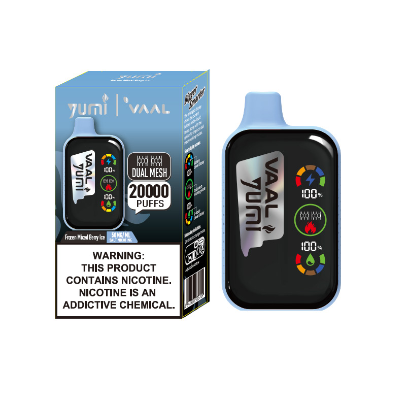 YUMI & VAAL Mega 20000 puffs -- Pink Lemonade