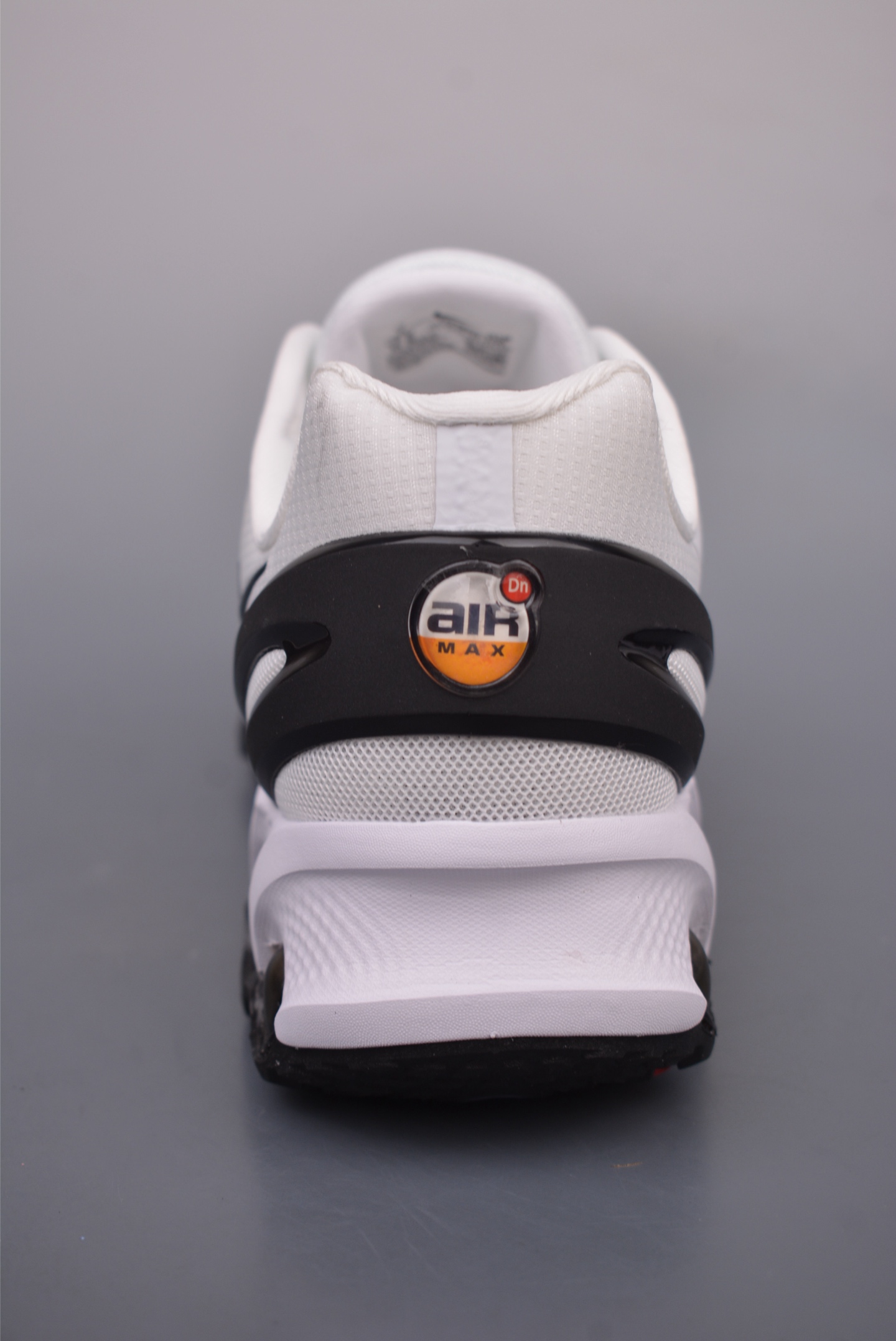 Nike Air Max DN8 White and Black Stripes FQ7860-002