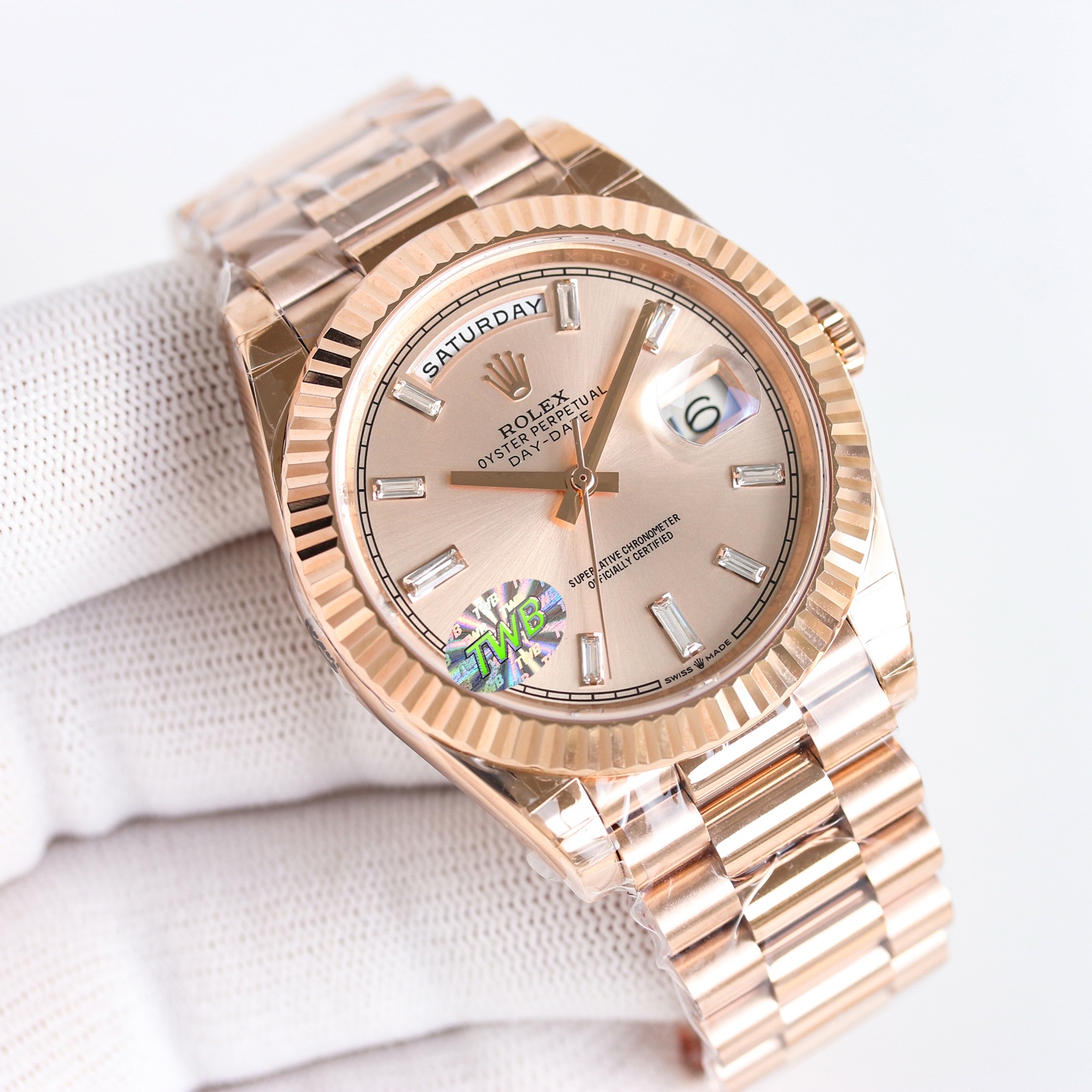 Rolex Datejust 40 Men's Watch