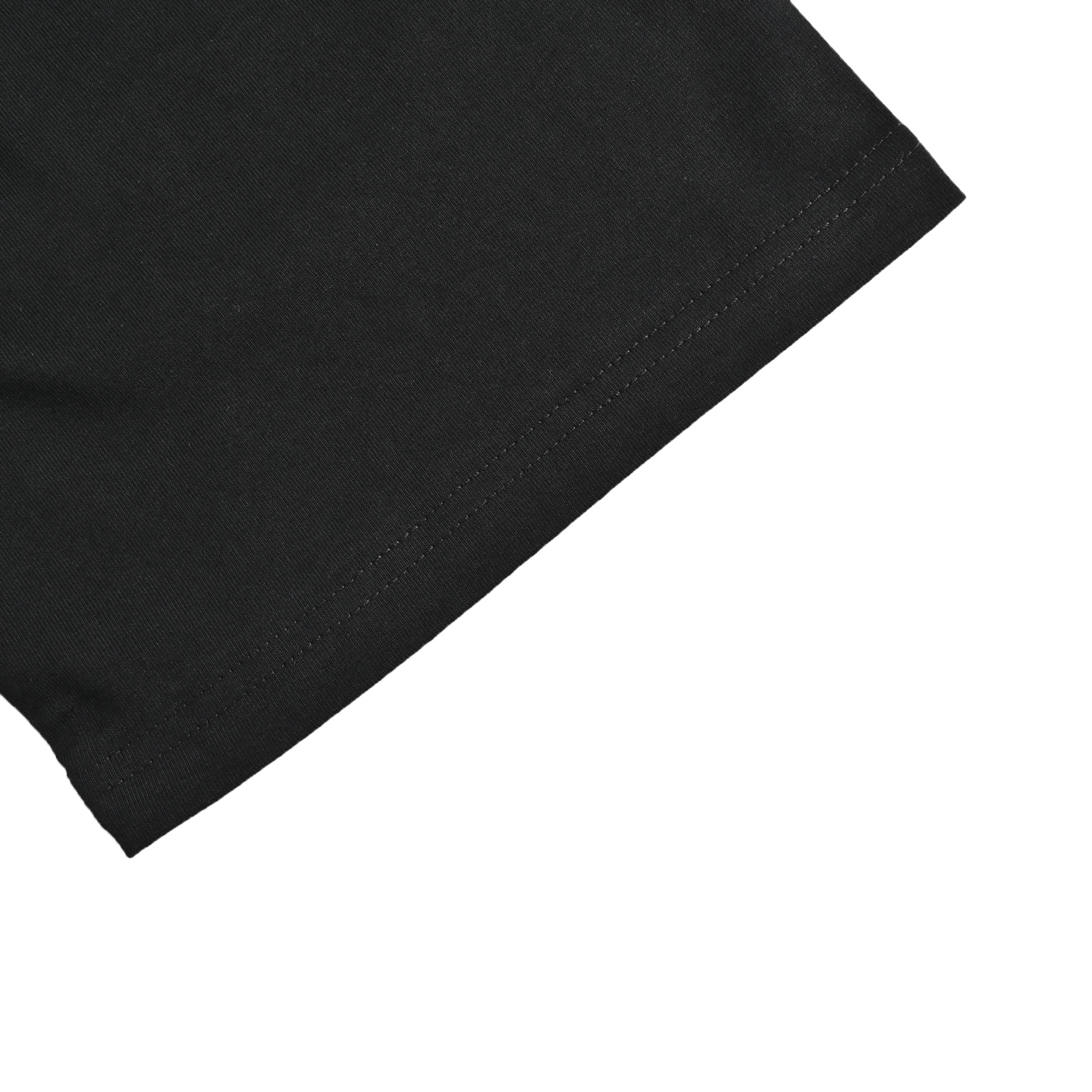 Louis Vuitton 25ss dream slogan print short sleeve
