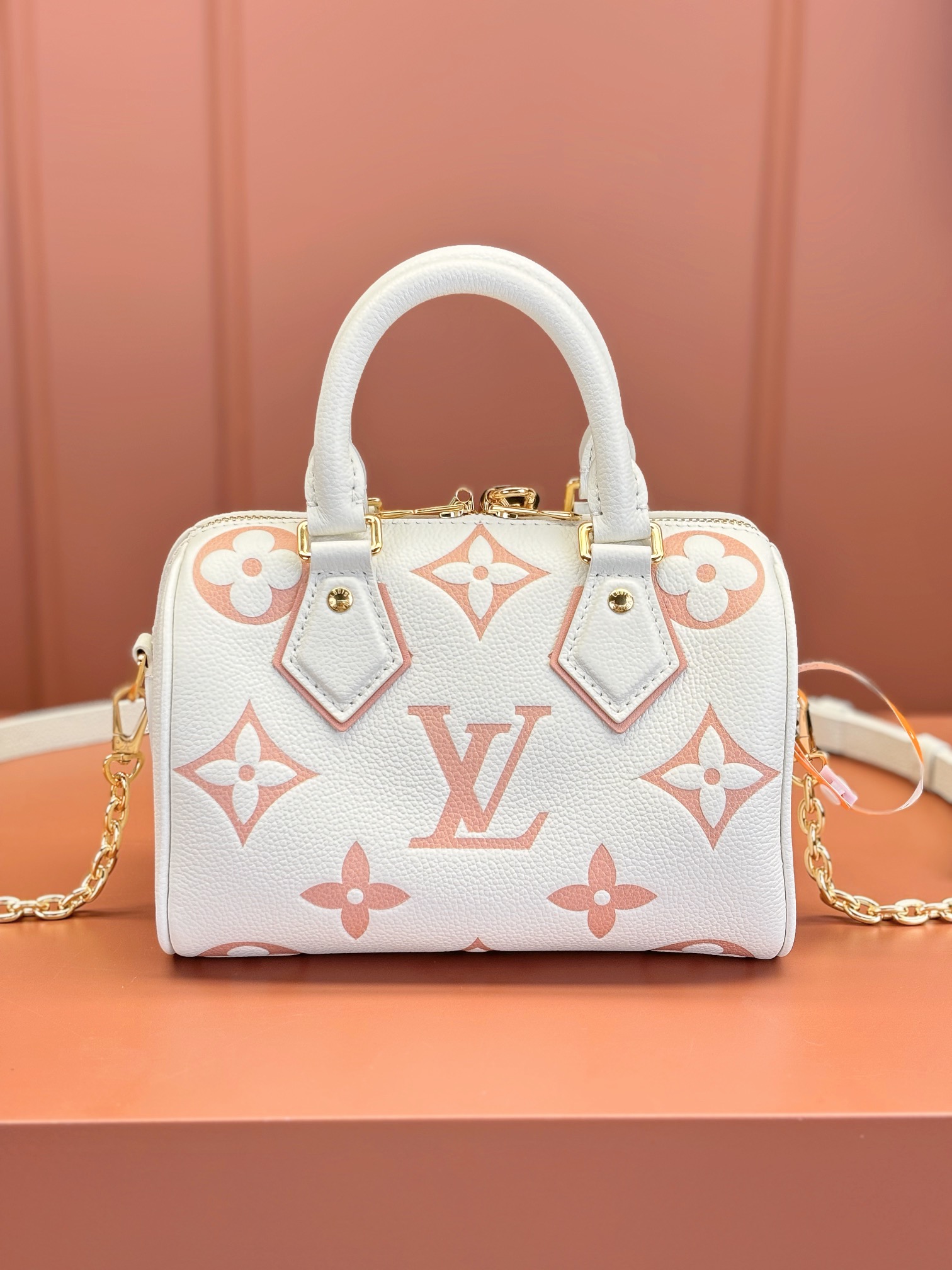 Louis Vuitton SPEEDY BANDOULIÈRE 20 Handbag M46875