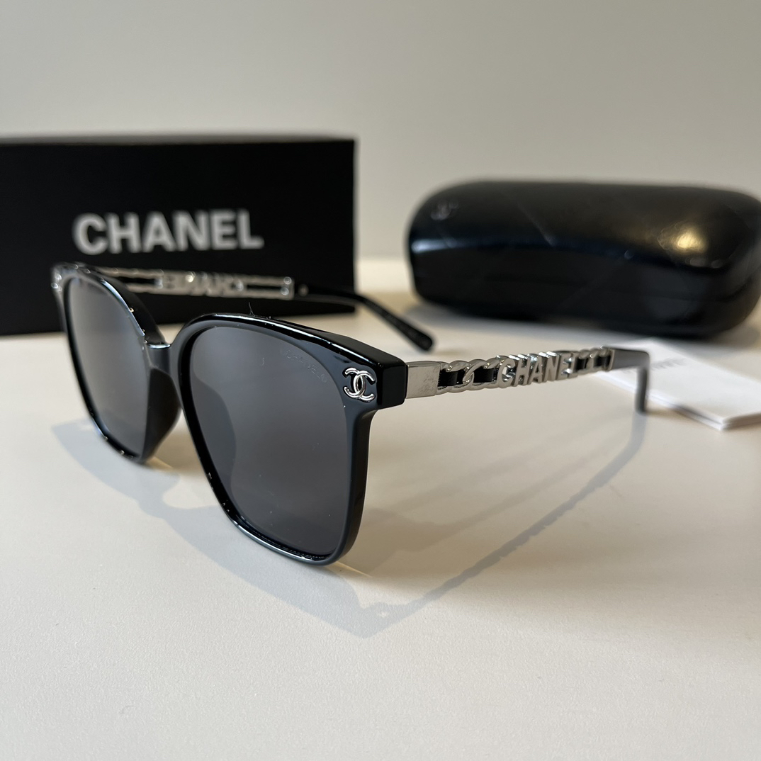 Chanel Square Frame Sunglasses