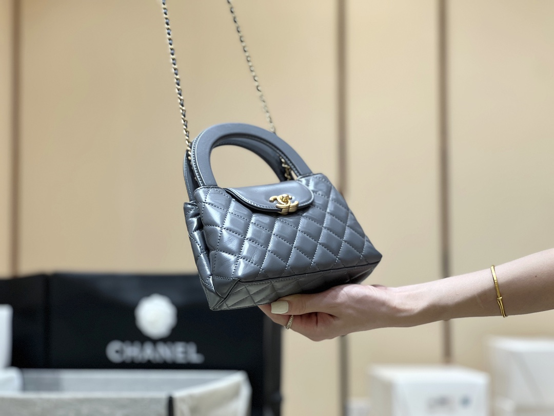 Chanel 24P Kelly Handbag AS4416
