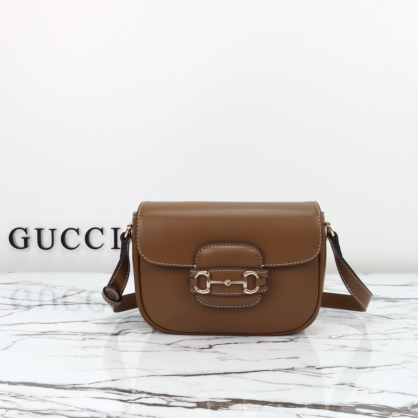Gucci Horsebit 1955 Soft small shoulder bag 815205 AAEFH 2718