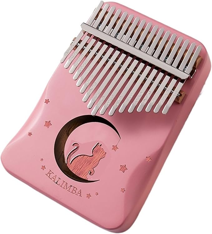 🎶🎶17-Key Kalimba Thumb Piano for Beginners