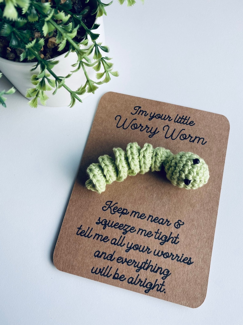 Funny Worm Gift