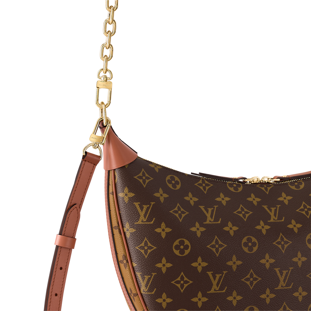 Louis Vuitton LOOP HOBO Handbag M46311