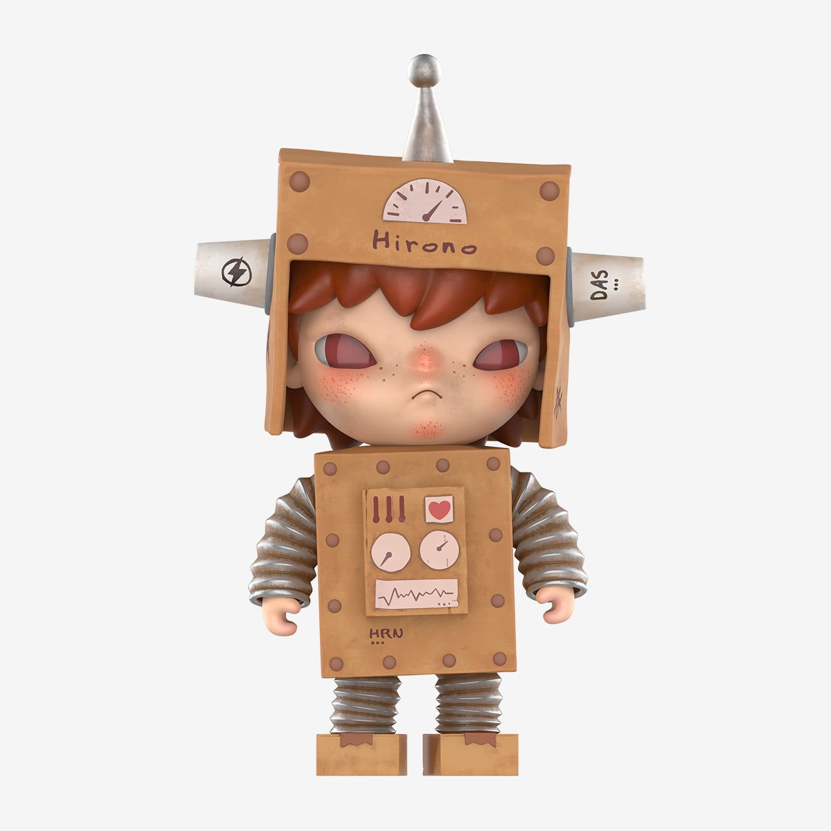 POP MART HIRONO Little Mischief Series [1 Blind Box]
