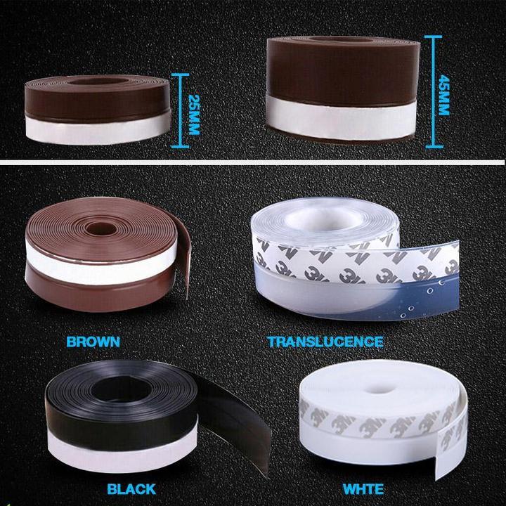 （✨Summer Sale✨）Weather Stripping Door Seal Strip(Buy 2 Get 1 Free Now!)