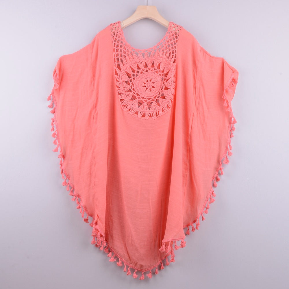 Sunflower Beach Dress