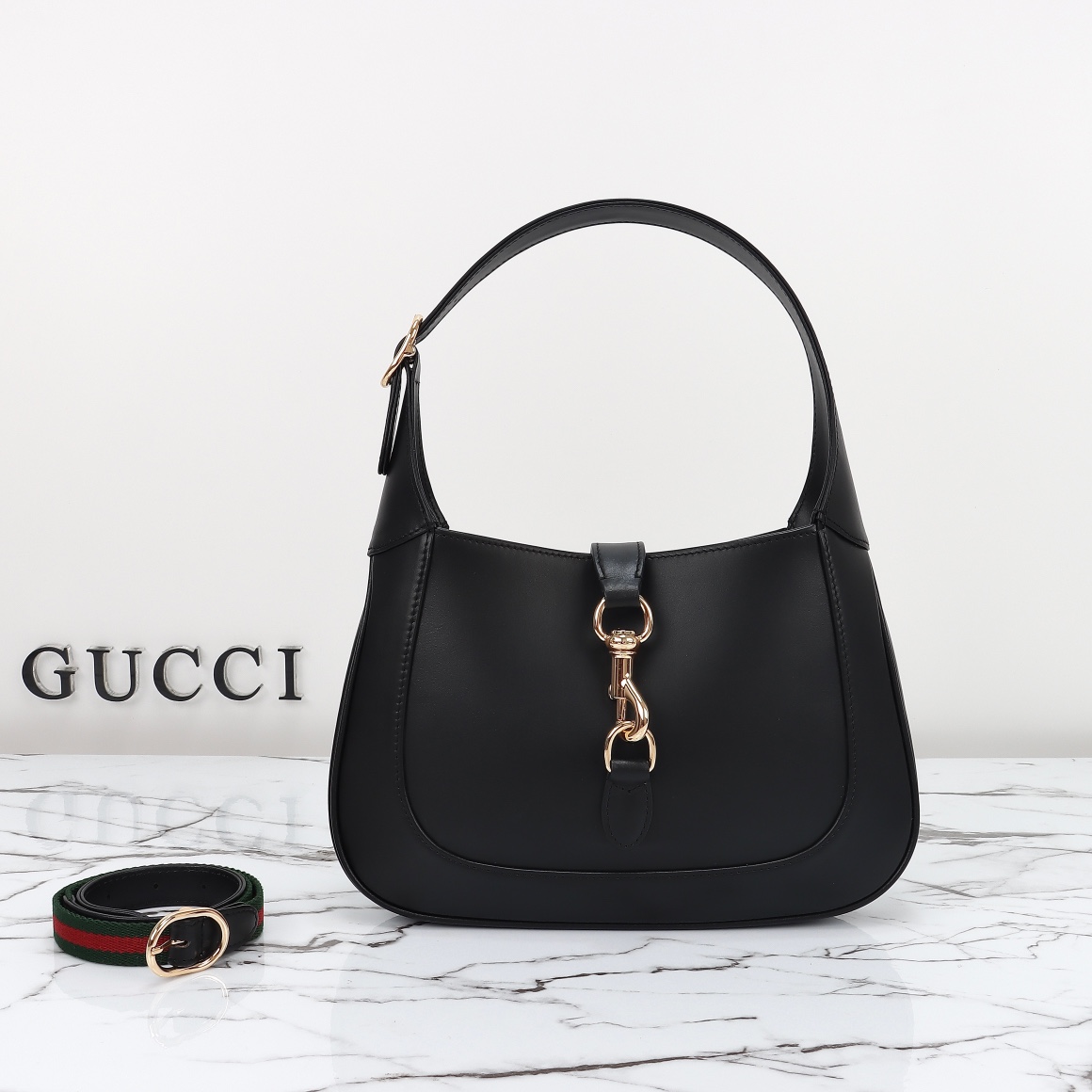 Gucci Jackie series large handbag 782849 AADDX 1060