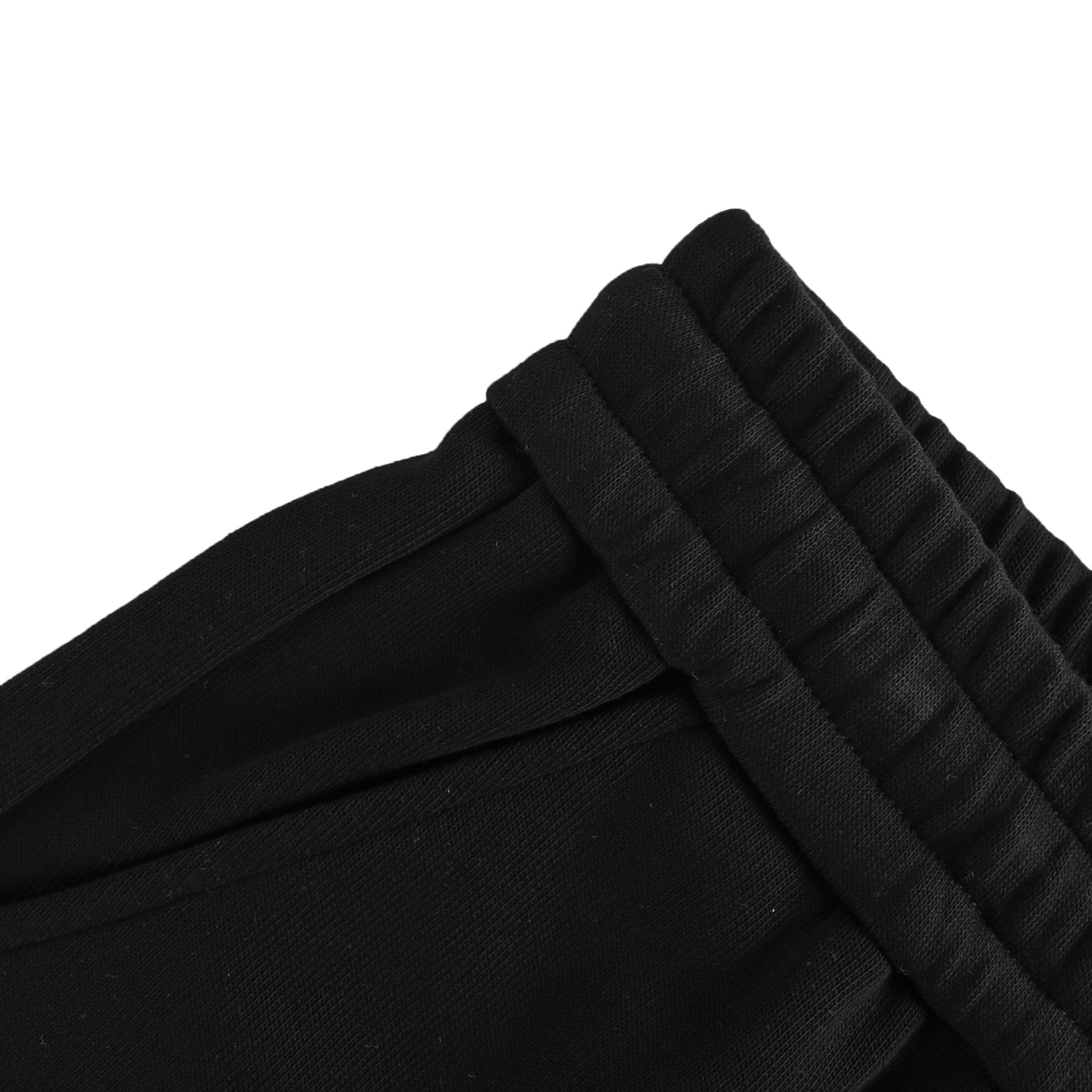 Loewe 25ss towel embroidered logo shorts