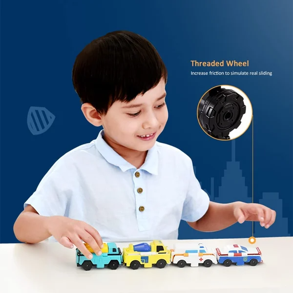 Transform Car Toy Set 3 Pcs (buy 2 sets get free shipping)