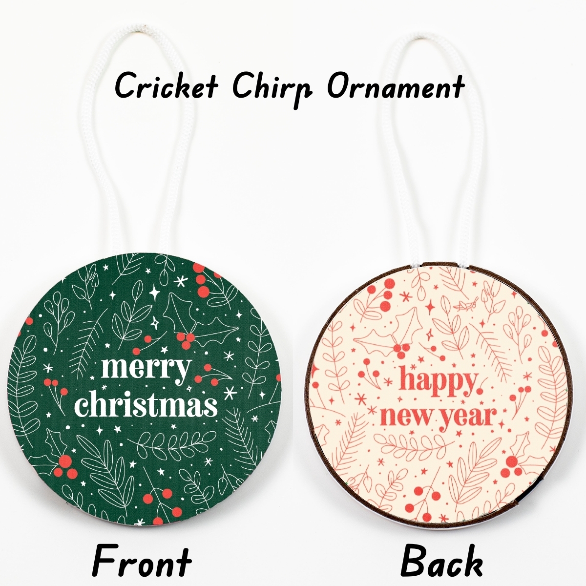 ON SALE🔥Hide and Prank - Ornaments