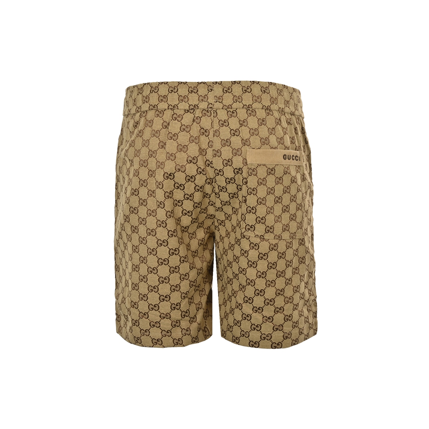 Gucci GG all over jacquard monogram shorts