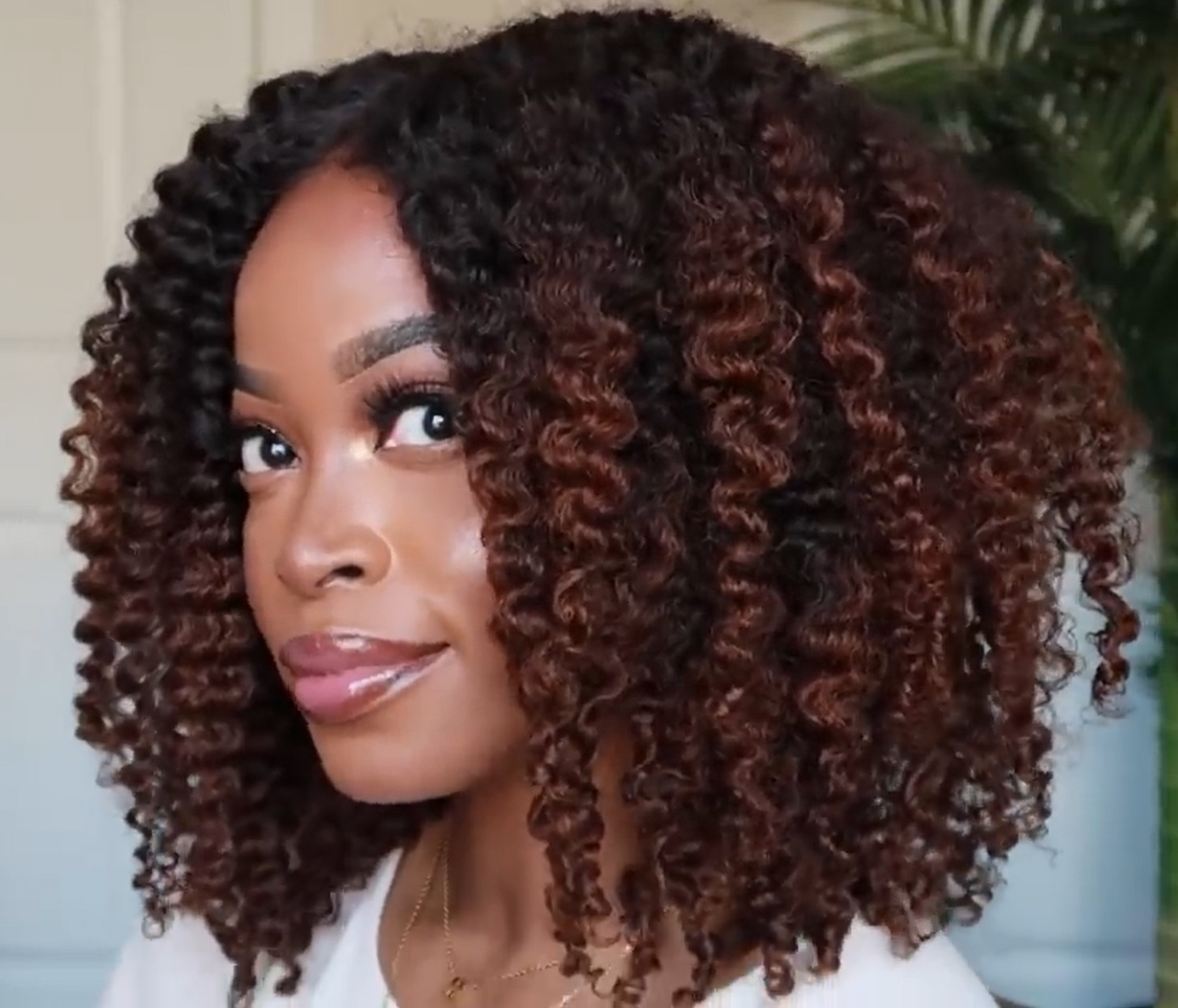 【Popular Series】Super Cute Afro Kinky Curly Wig