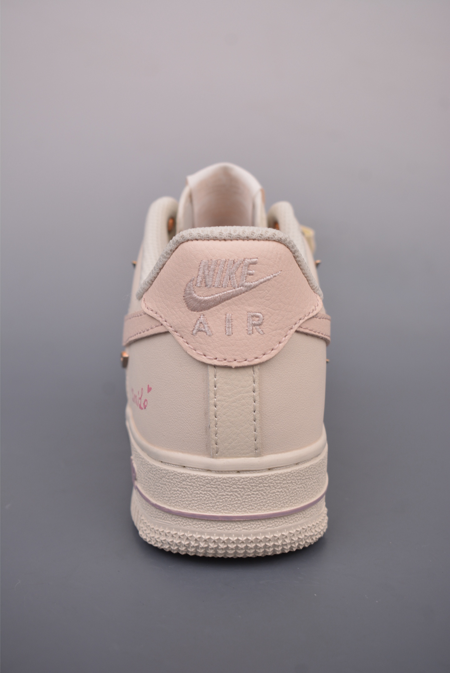 Nike Air Force 1 Low Bow White and Pink FC1122-333