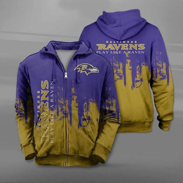 BALTIMORE RAVENS 3D BR90