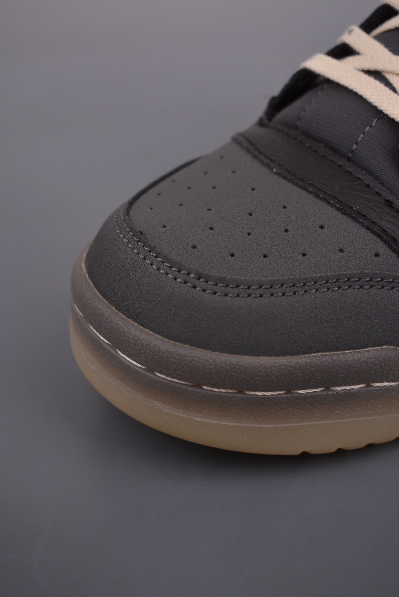 Adidas Originals Forum 84 Low CL Leather Black HQ1507