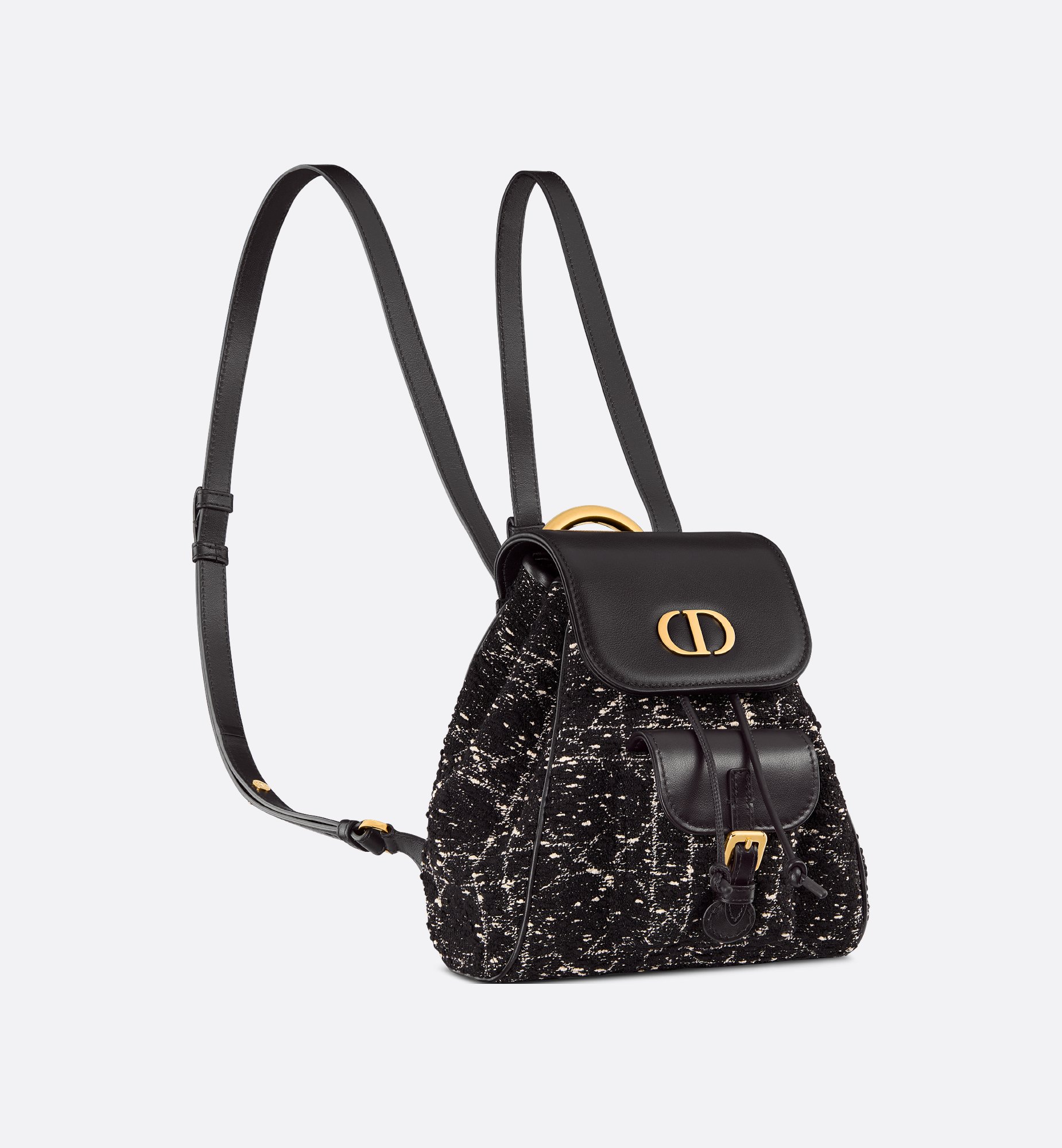 Dior Small Dior Caro Backpack M6302UDFG_M911
