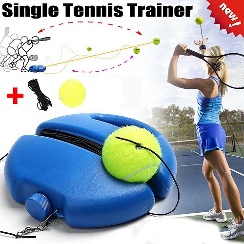 (🔥Last Day Promotion-SAVE 50% OFF) Solo Tennis Trainer---Buy 2 SETS GET 10% OFF & FREE SHIPPING