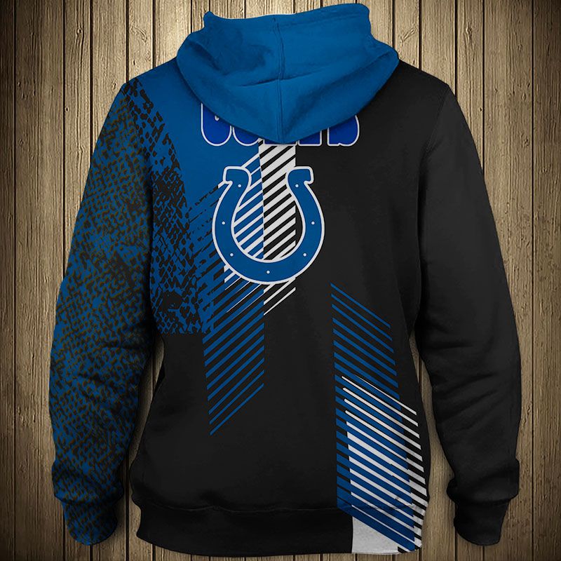 INDIANAPOLIS COLTS 3D IC260