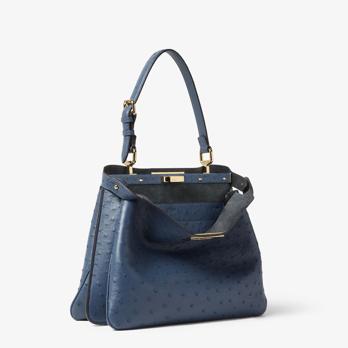 Fendi Peekaboo Soft Medium 8BN353AOV5F199A
