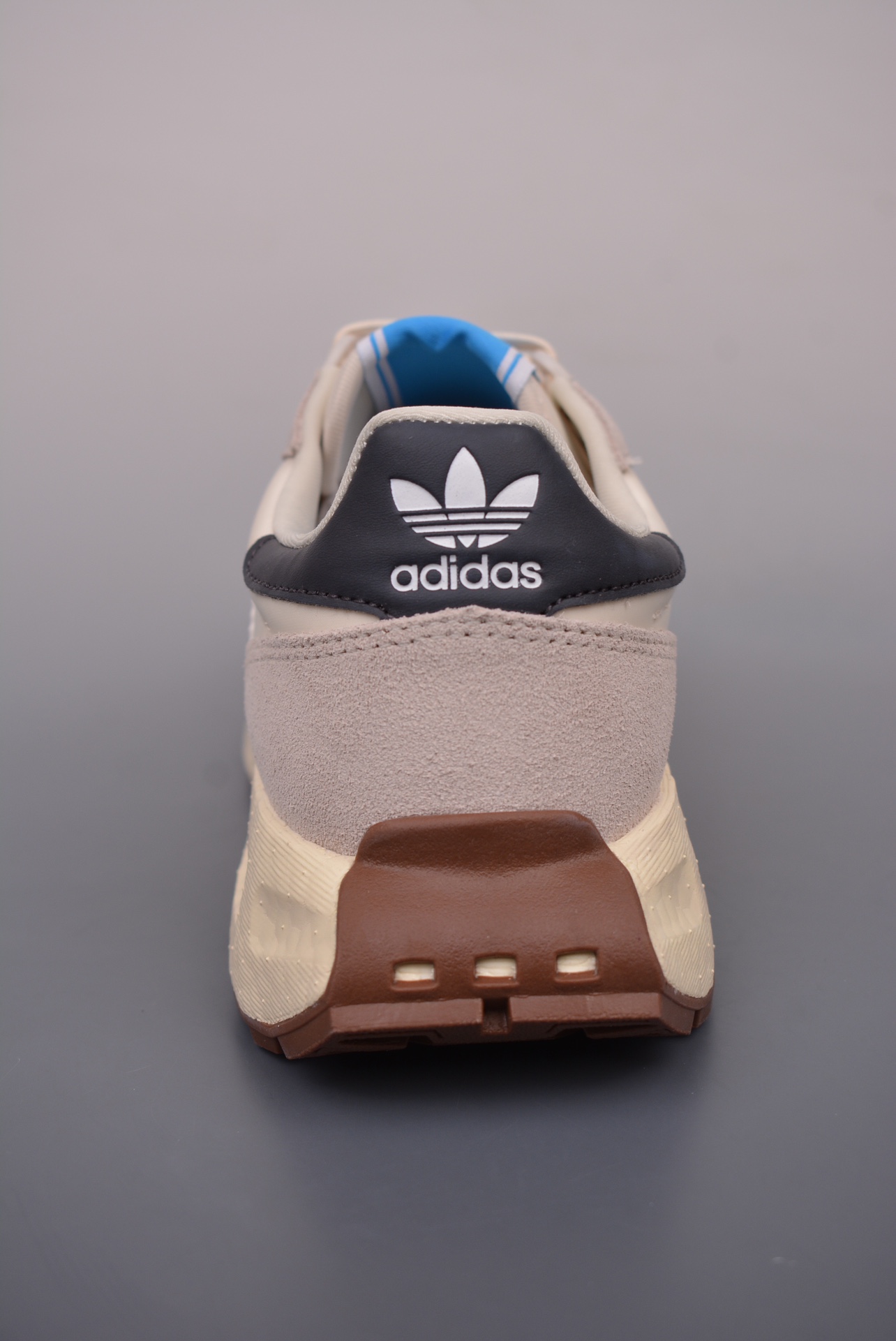 Adidas Originals Retropy Boost E5 Light Grey Black IE8105