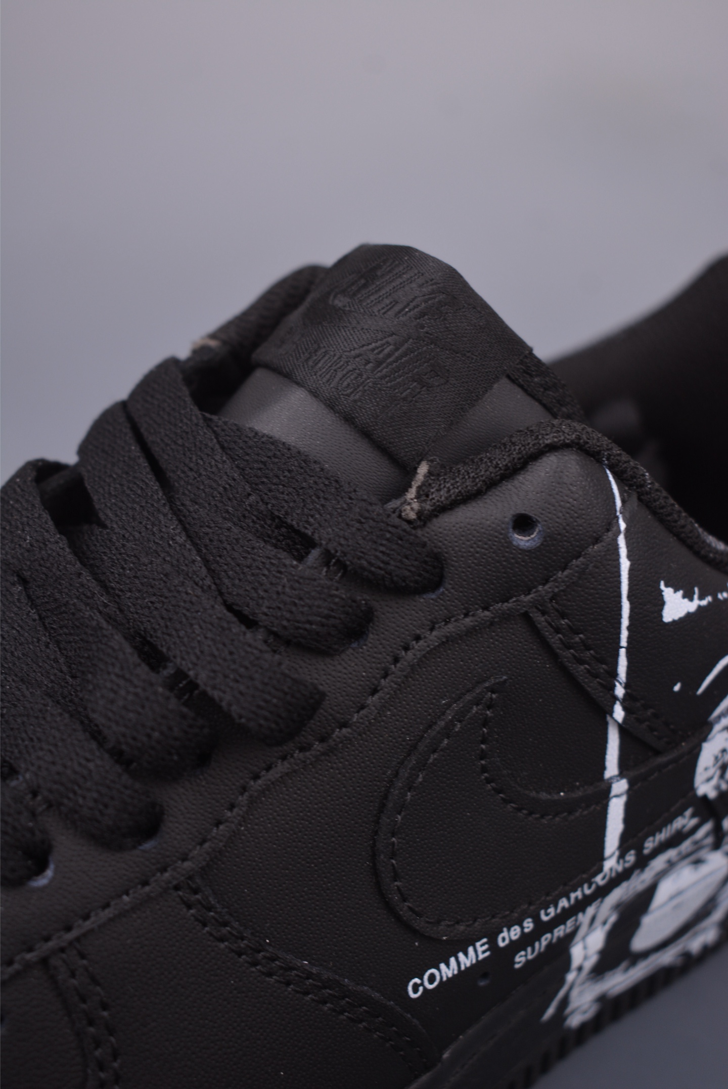Comme Des Garcons x Nike Air Force 1 Low 