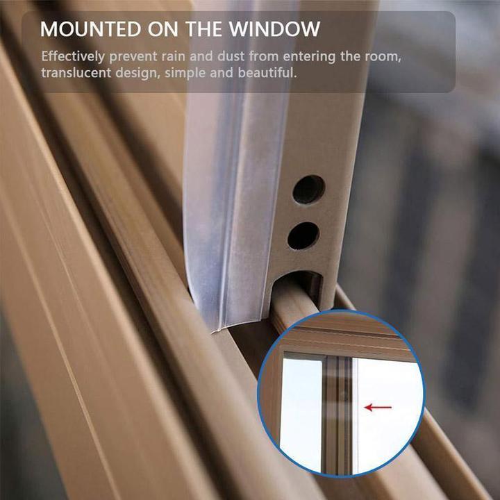 （✨Summer Sale✨）Weather Stripping Door Seal Strip(Buy 2 Get 1 Free Now!)