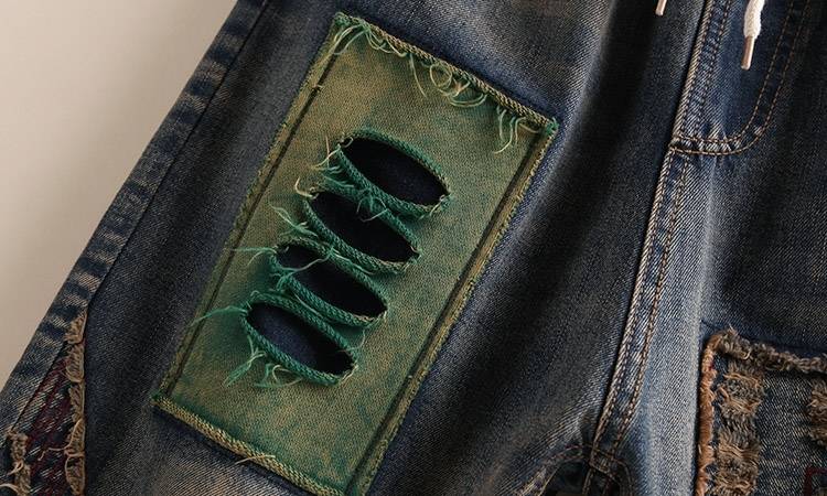 Artliz Denim Pants