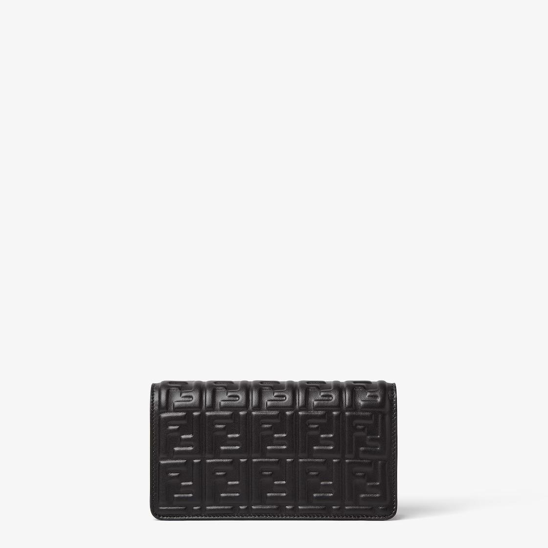 Fendi chain wallet BAGUETTE handbag 8M0498AAJDF0KUR