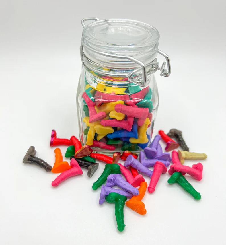 Novelty Gift Jar