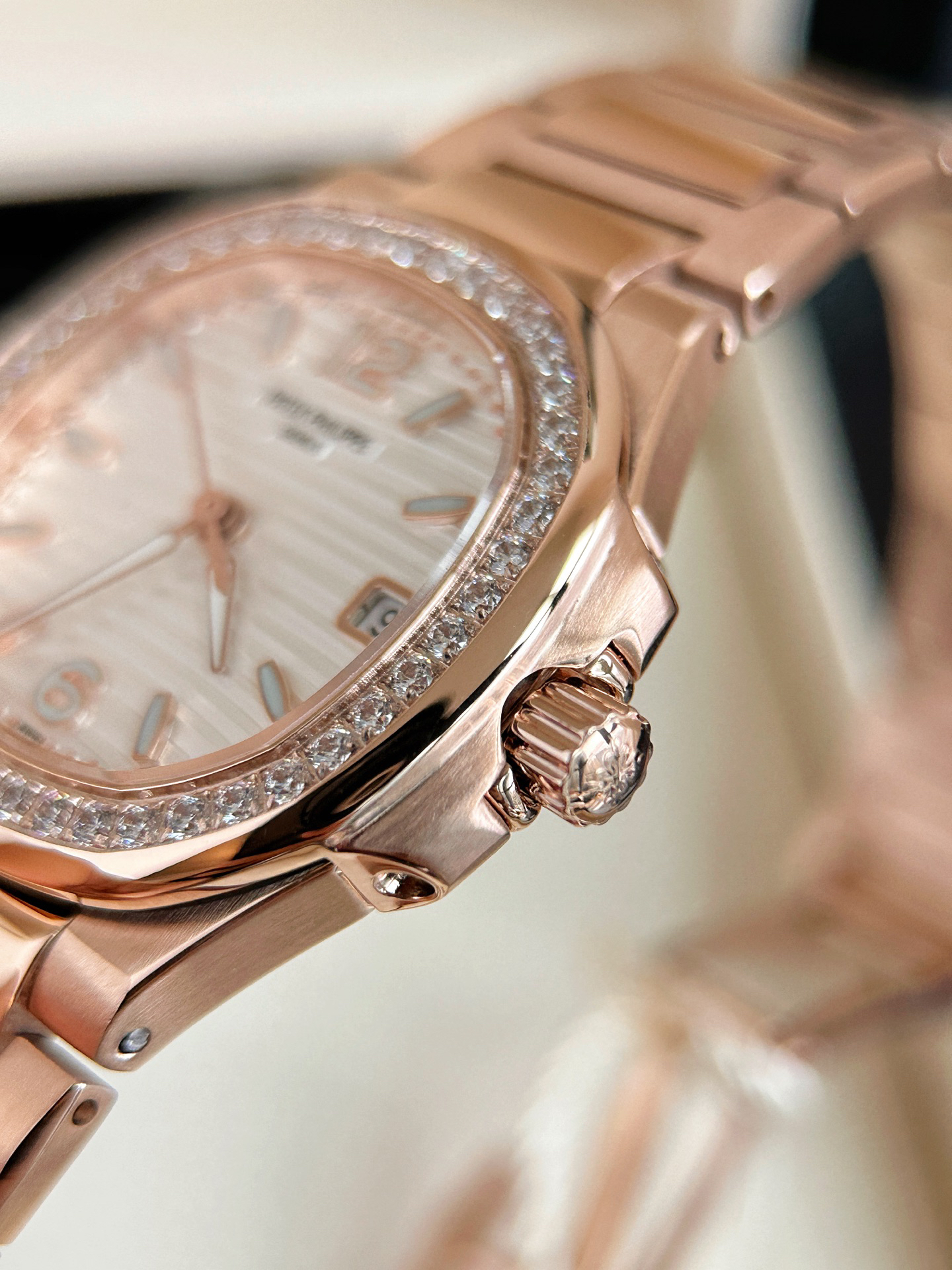 Patek Philippe PP Nautilus 7010 Series