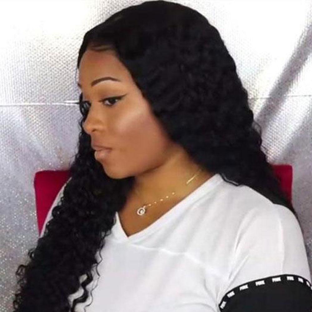 Luna A05 Extra Long Wavy Wig 26 inch for African American Women