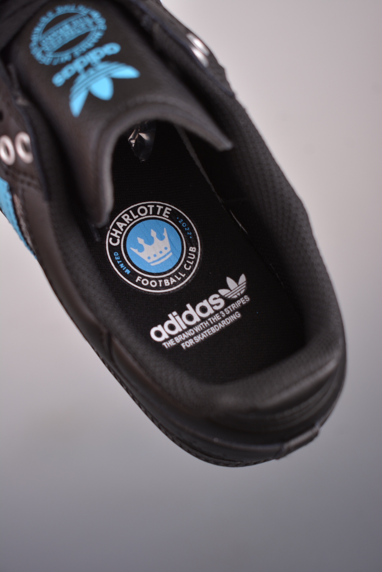 Black Sheep x CLTFC x adidas Samba ADV  Black JH9594