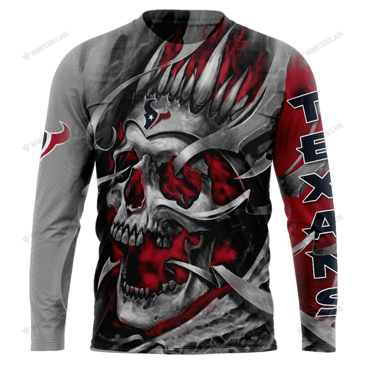 HOUSTON TEXANS 3D HT11004