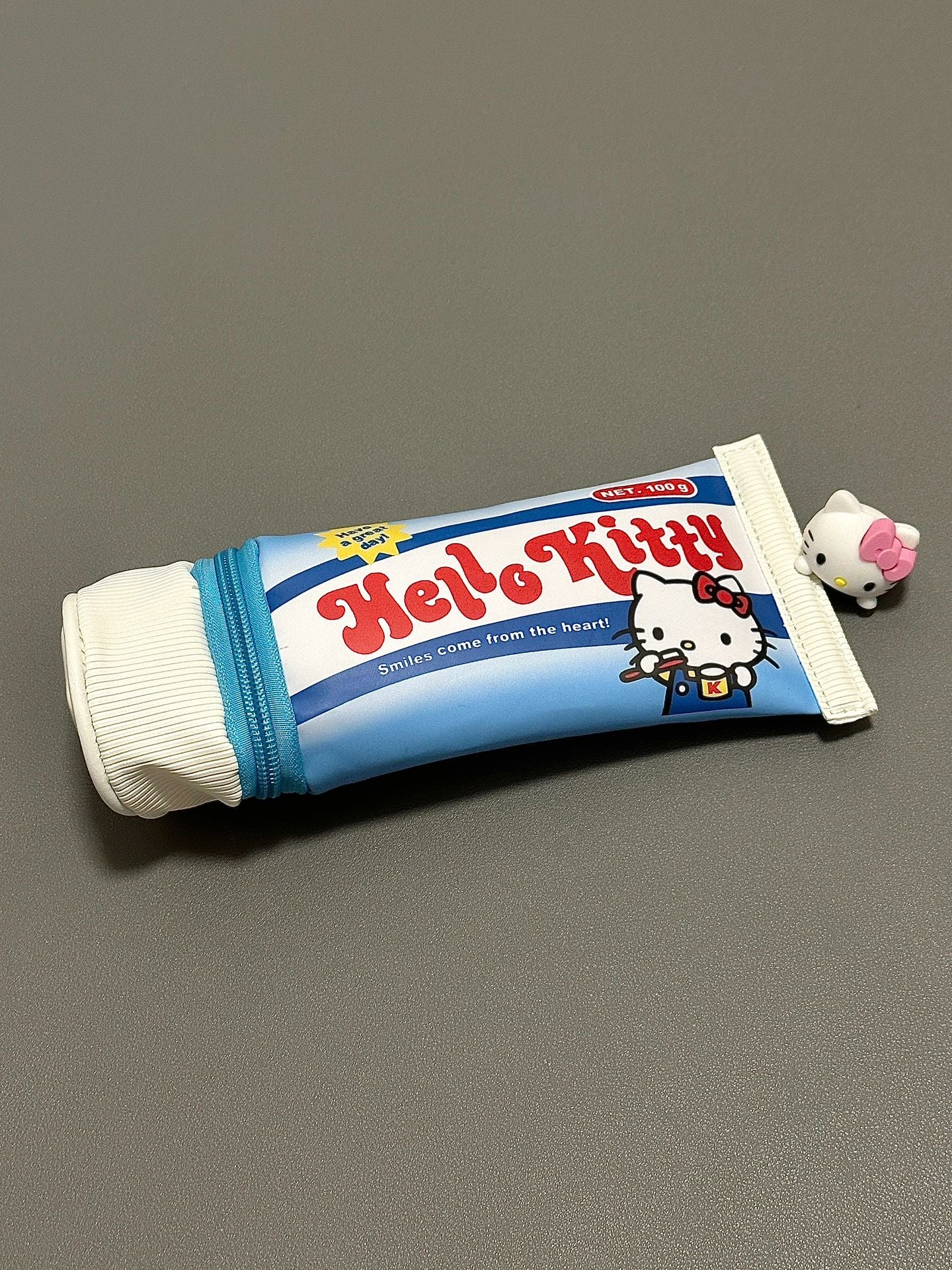 Hellokitty Toothpaste Pencil Case