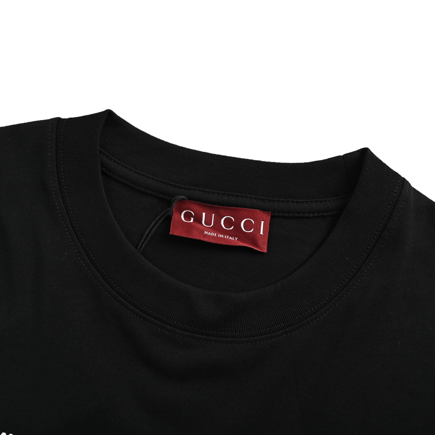 Gucci 24ss pixel double G print short sleeve