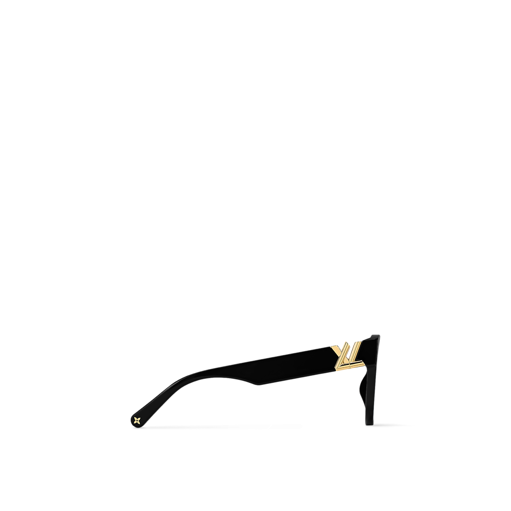 Louis Vuitton LV-GO14 SQUARE Sunglasses Z2120E