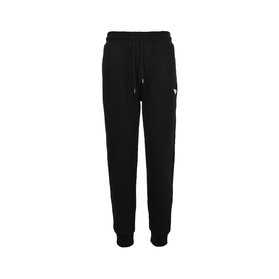 Prada 22Fw triangle logo velvet trousers