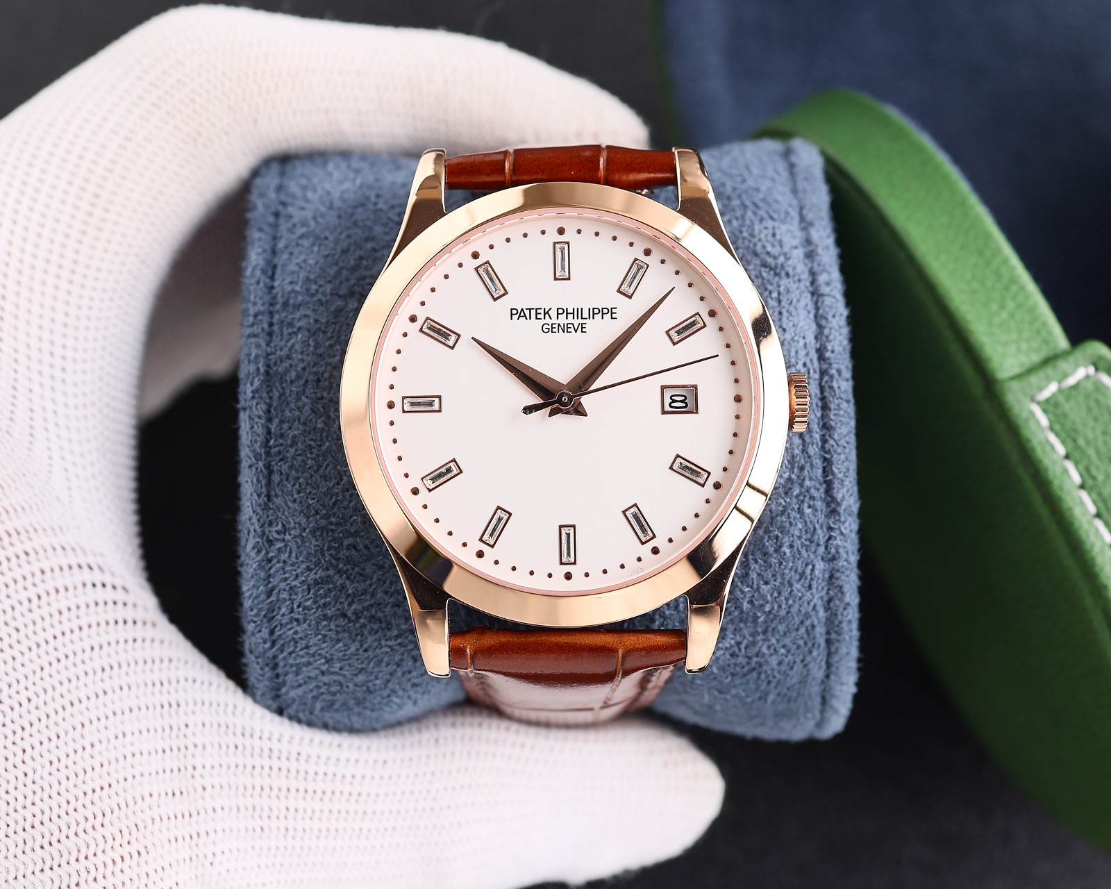 Patek Philippe TW Classic Series 5296