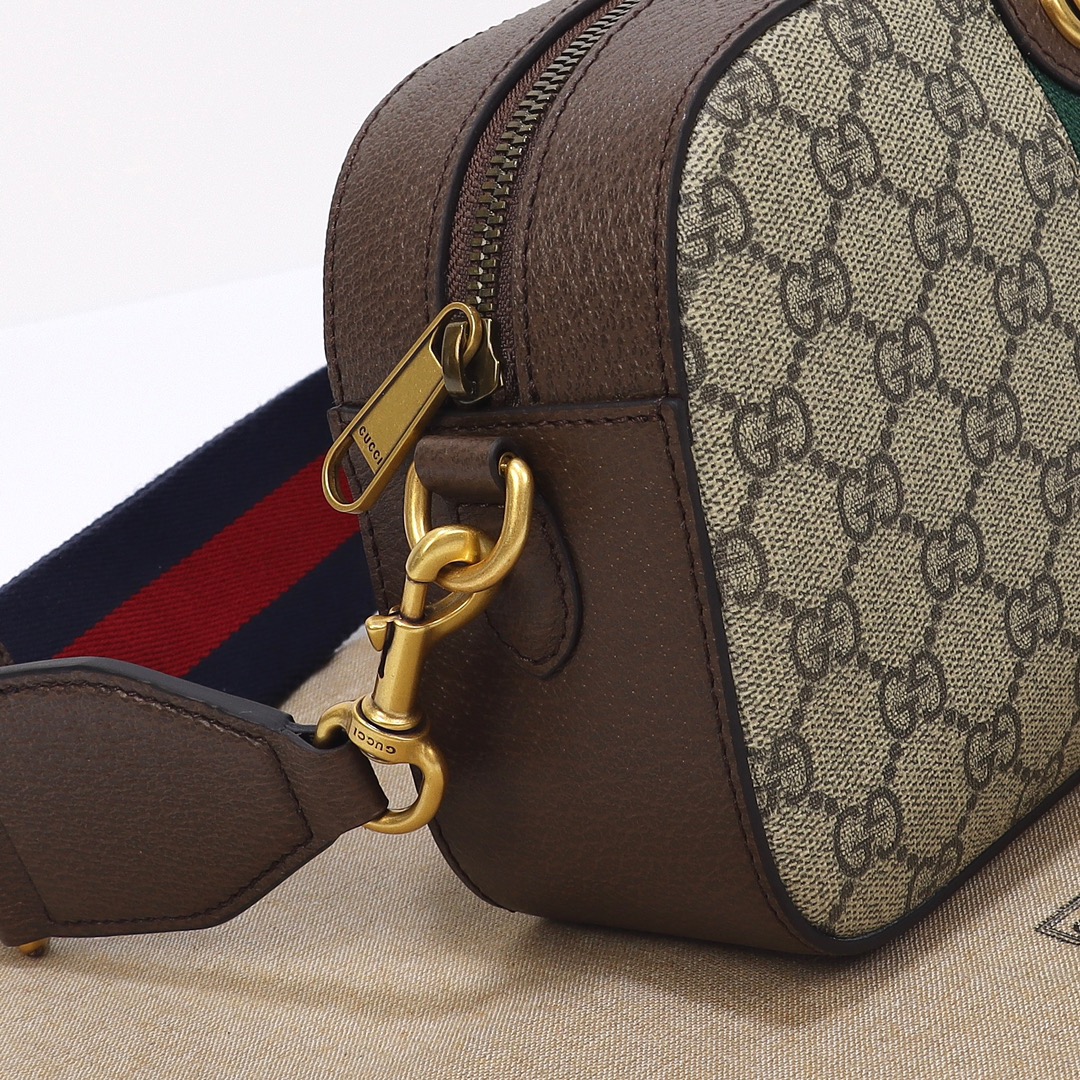 Gucci Ophidia Small Crossbody Bag ‎752591 FACFW 8920