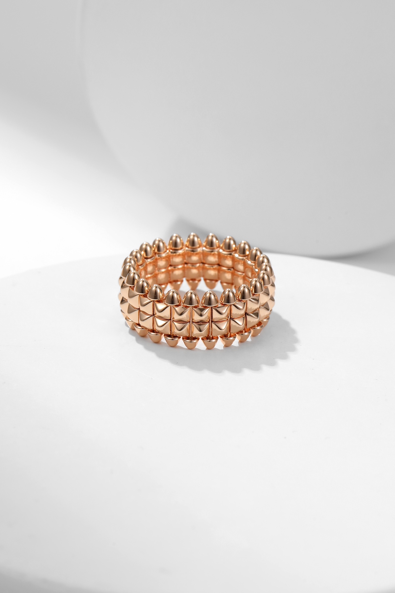 Cartier New Rivet Ring