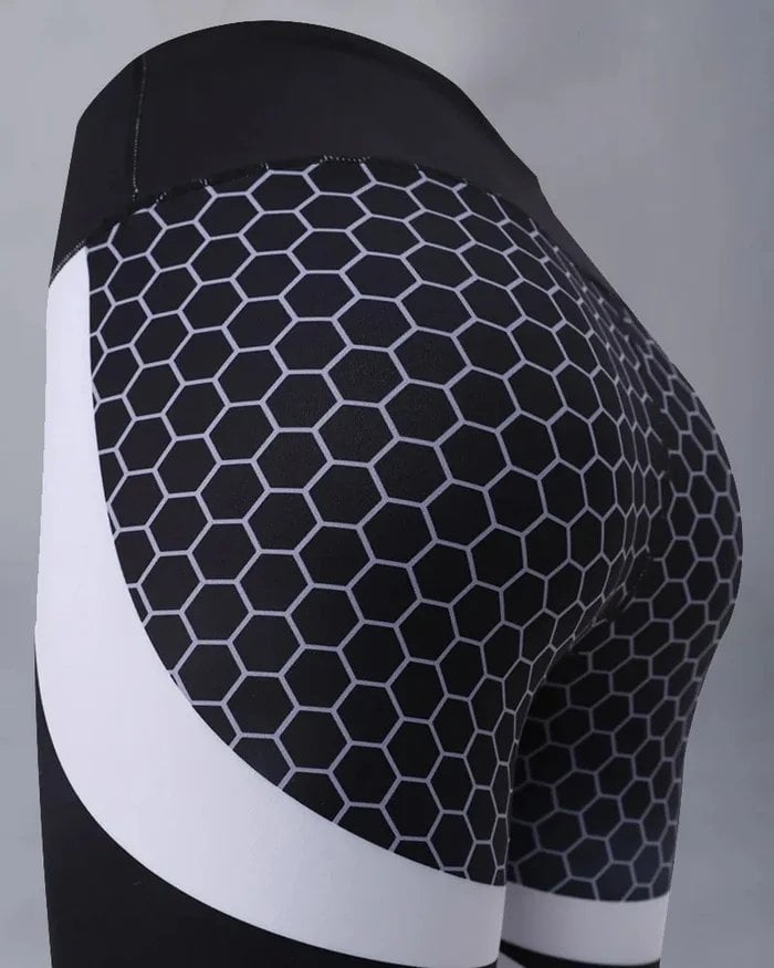 [Last Day Promotion 55% OFF] Colorblock Butt Lifting High Waist Sports Leggings - BUY 2 FREE SHIPPING