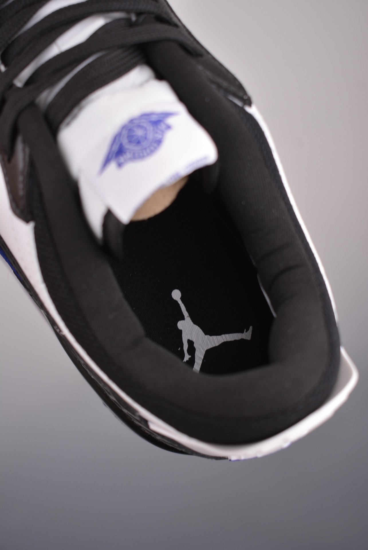 Air Jordan Legacy 312 Low Black Racer Blue White CD7069-114